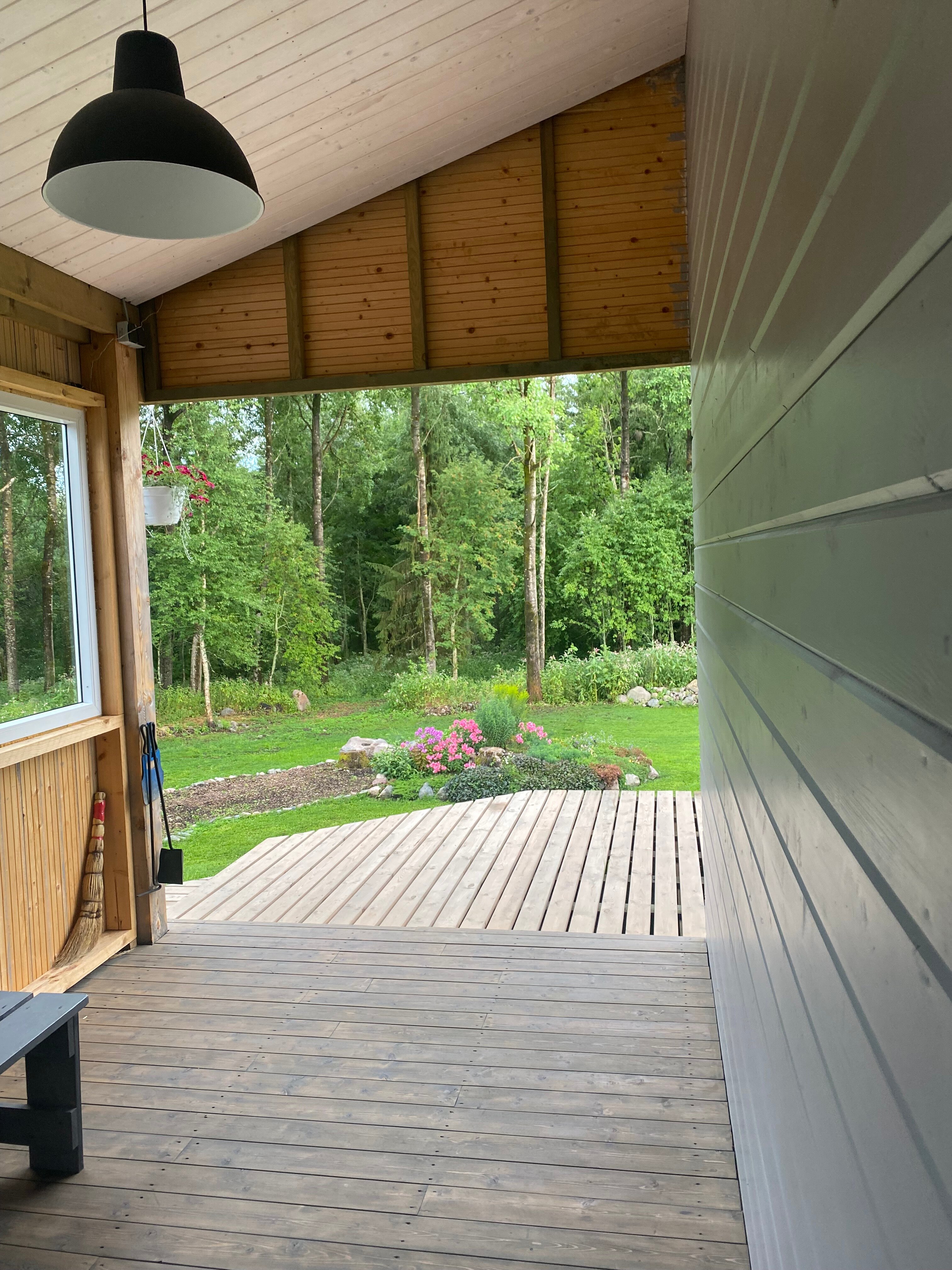 Фото Уютные дома в Карелии