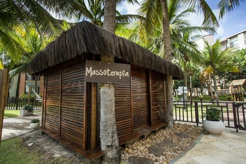 Гостиница Beach Park Acqua Resort