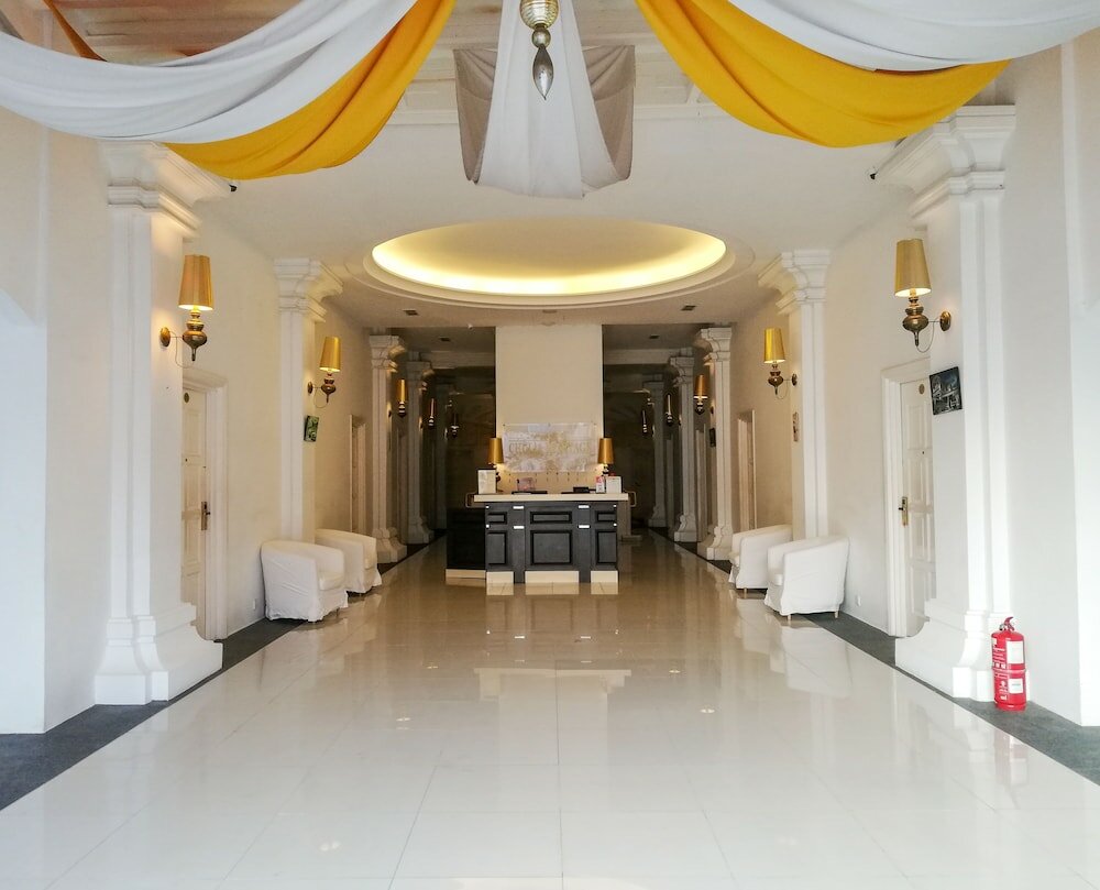 Фото Chulia Heritage Hotel