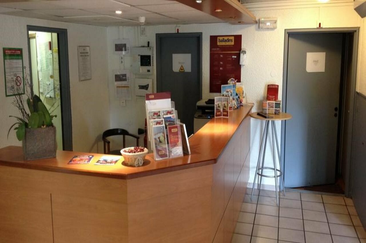 Фото Balladins Torcy