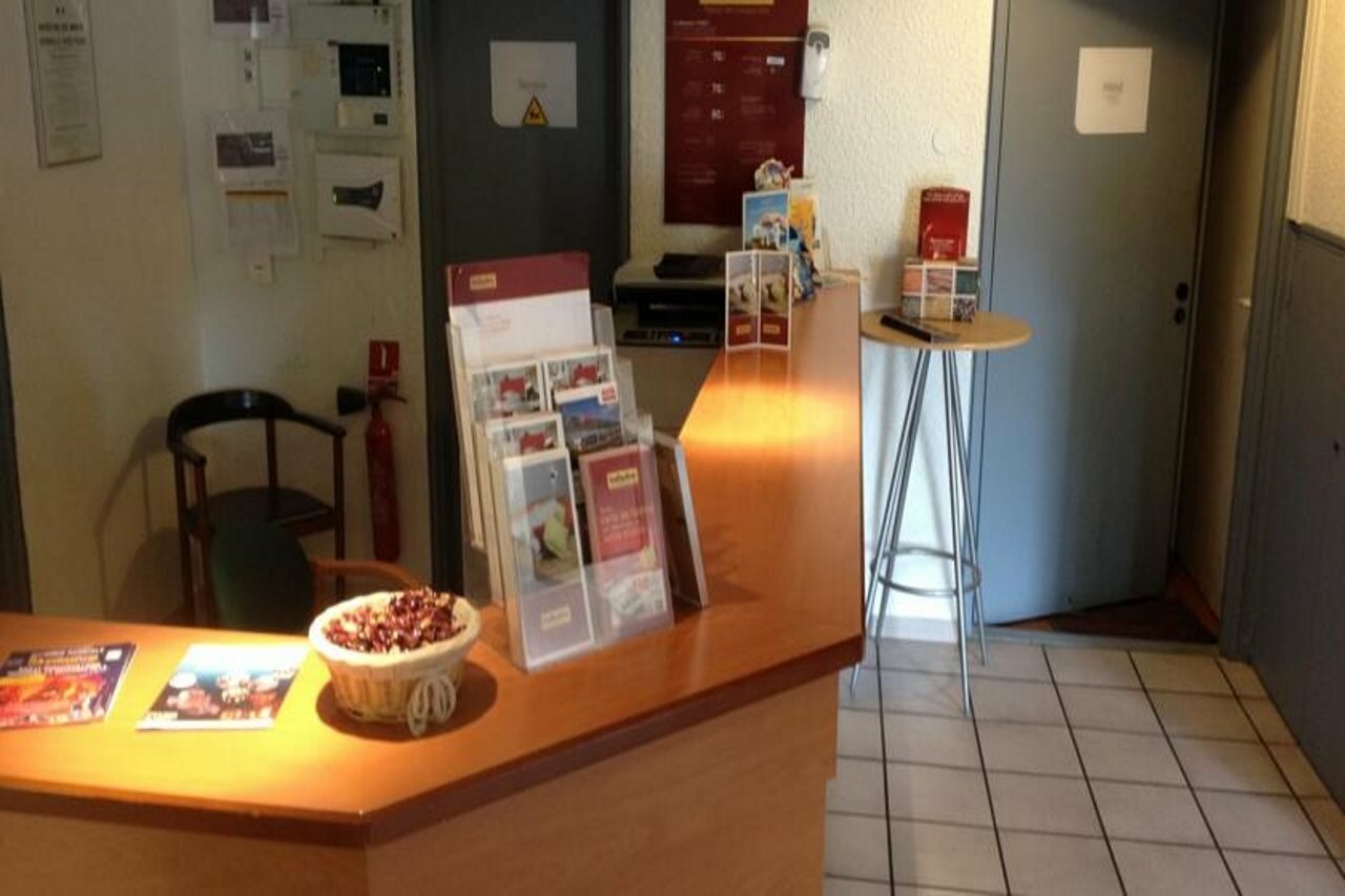 Фото Balladins Torcy