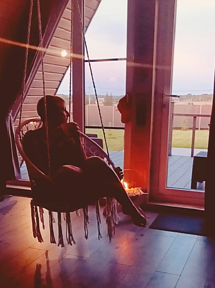 Фото A-frame МонДенсоль