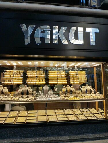 Yakut Kuyumculuk Fotoğraf 2