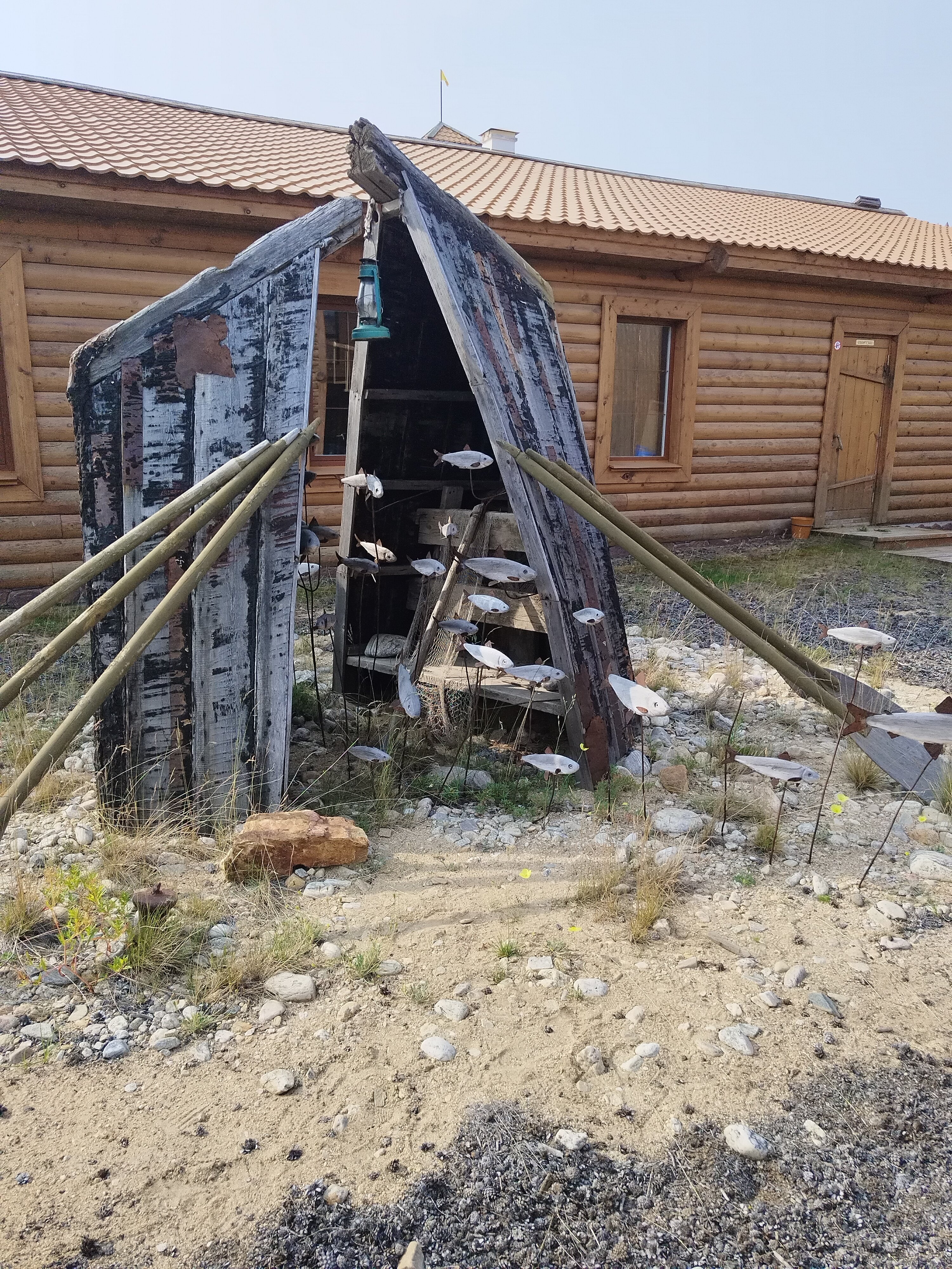 Фото Байкалов Острог