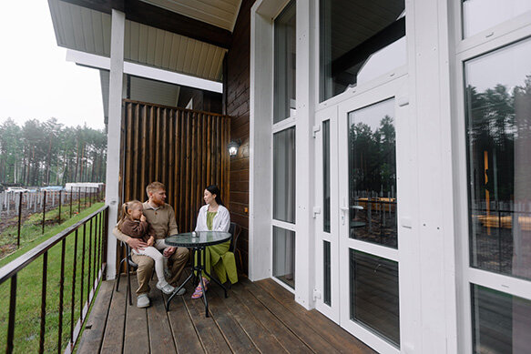 Фото Байкальское Шале