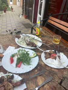 Каитар (Karachaevskiy District, aul Kumysh), cafe