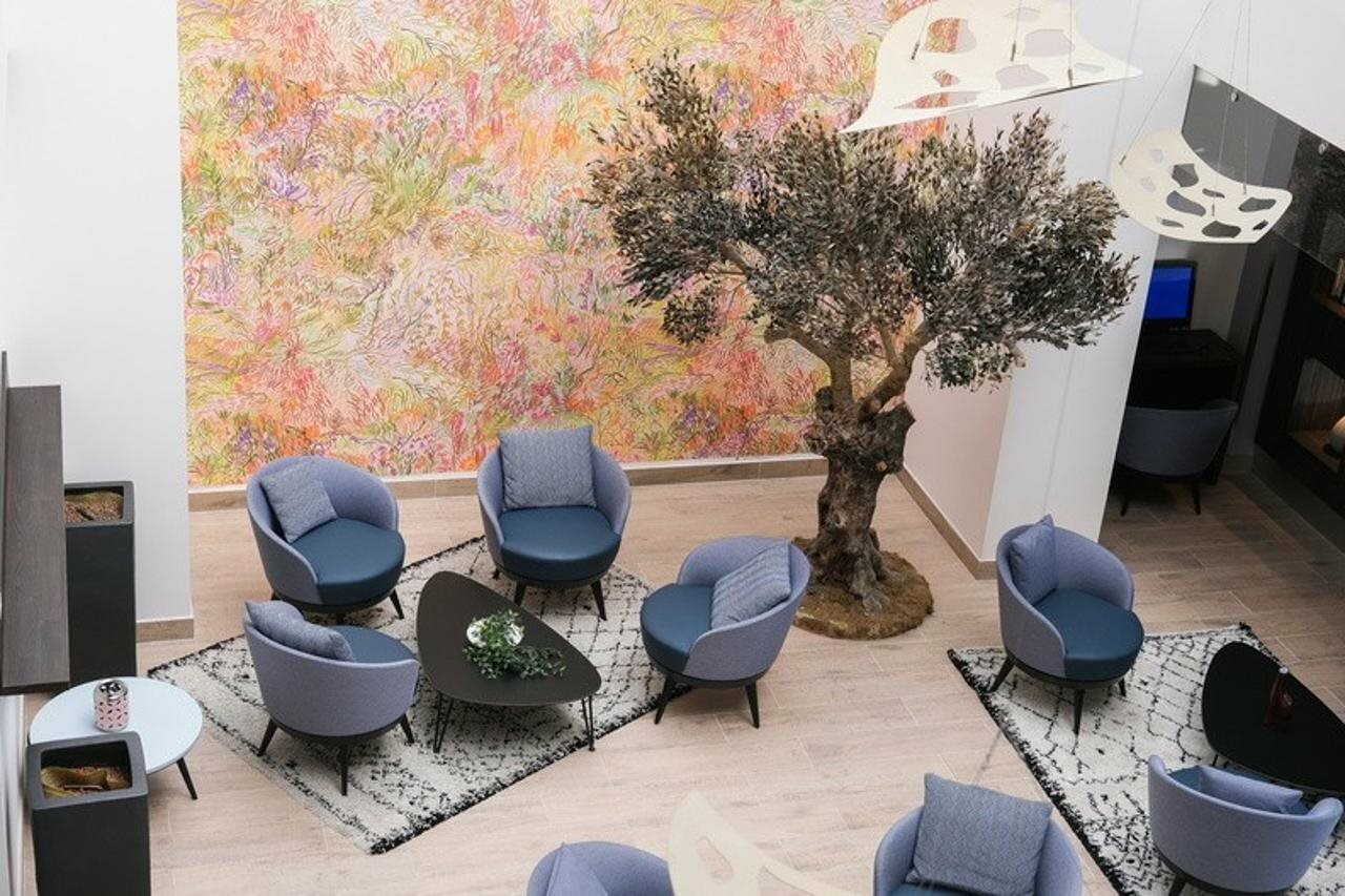 Фото Thalazur Antibes