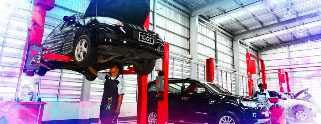 Car service, auto repair Pacaciogullari Exhaust, Erenler, photo