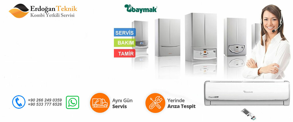 Climate control system repair Erdogan Technical, Balikesir, photo