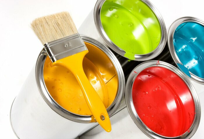 Paintwork materials Bry Paint, Duzce, photo