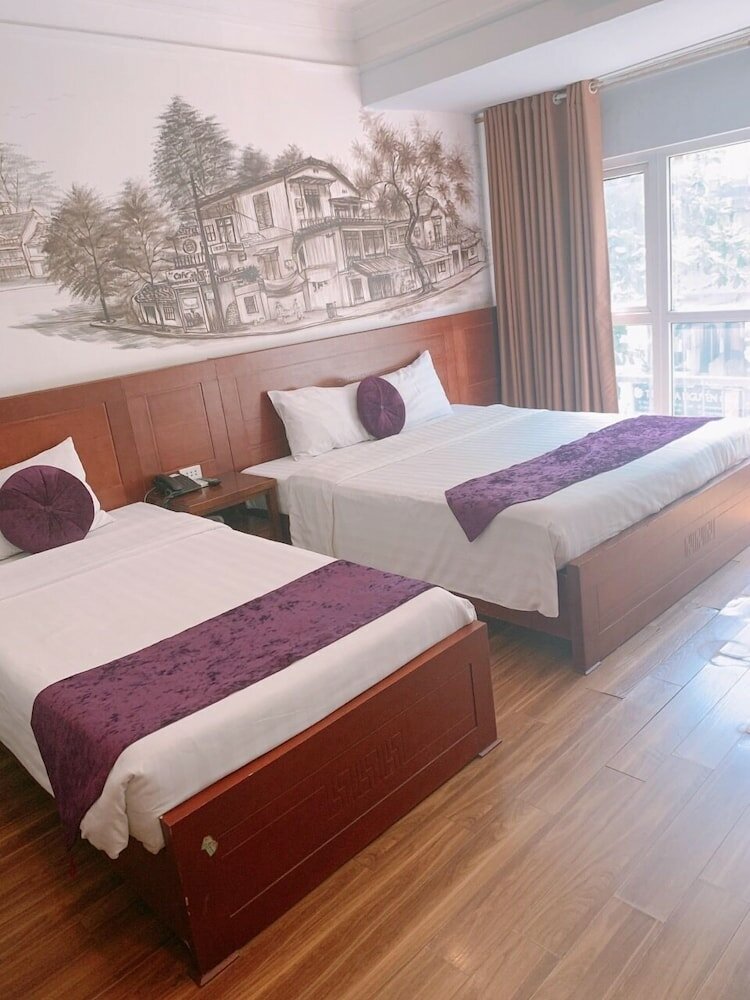 Фото Hanoi Ma Coeur Boutique Hotel