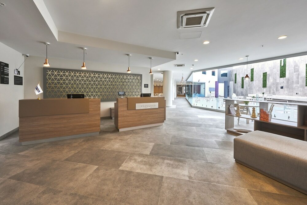 Фото City Express by Marriott Aeropuerto Ciudad De México