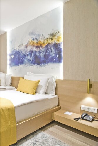 Гостиница ‪Hotel 86 by Katipoglu‬ в Конаке