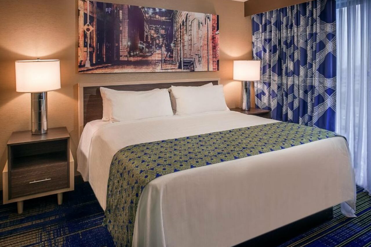 Фото HoteLumiere at the Arch