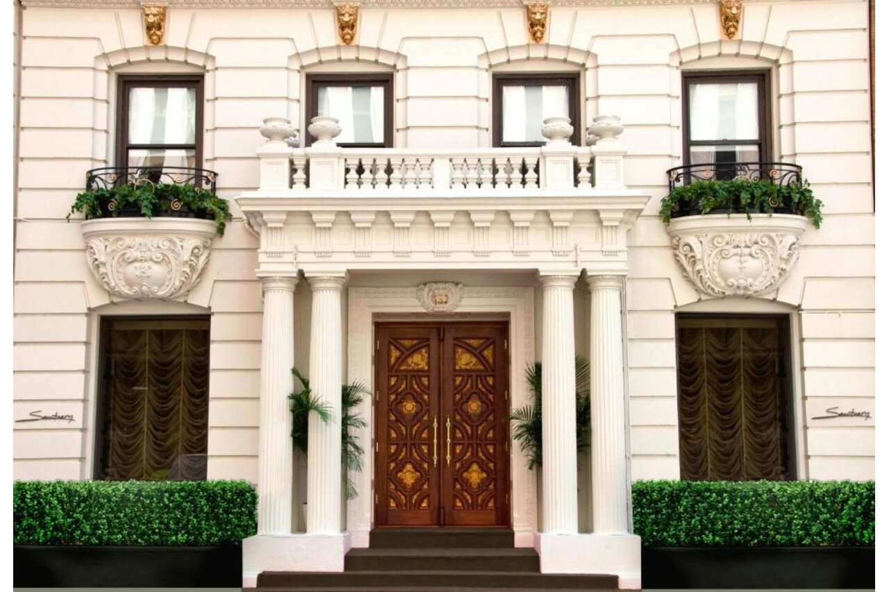 Фото Sanctuary Hotel New York