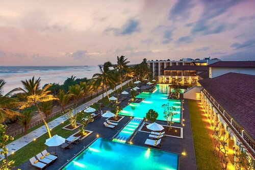 Гостиница Nh Bentota Ceysands Resort в Западной провинции