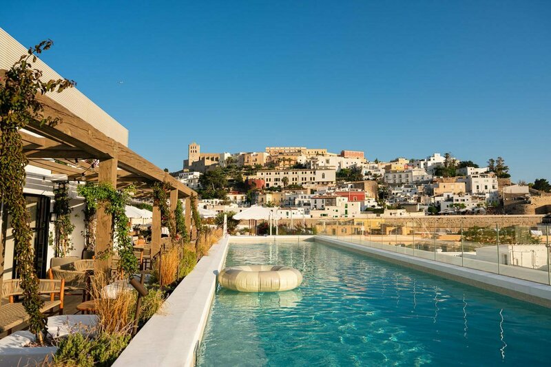 Гостиница The Standard, Ibiza в Ивисе