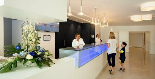 Внешний вид отеля Villa Luz Family Gourmet & All Exclusive Hotel в Гандии, фото 3