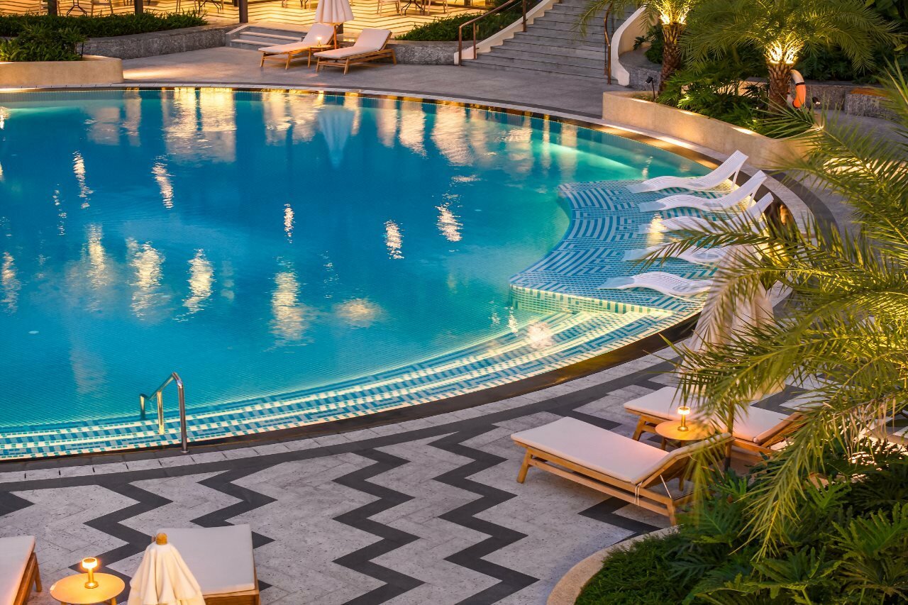 Фото Lotte Hotel Saigon