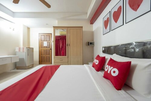 Гостиница Billabong Hotel в Паттайе
