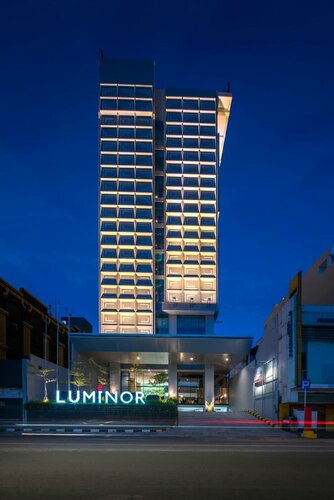 Внешний вид отеля Luminor Hotel Jakarta - Pecenongan в Особом столичном округе Джакарте, фото 1