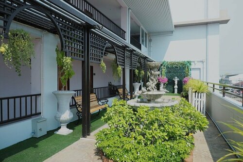 Гостиница Tubtim Siam Suvarnabhumi Hotel
