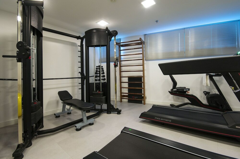 Фото Transamerica Executive Taboão da Serra Morumbi