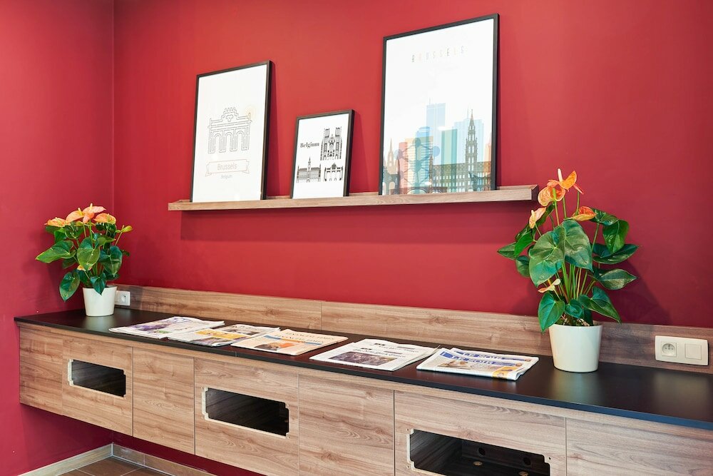 Фото Appart'City Confort Bruxelles Centre Gare du Midi