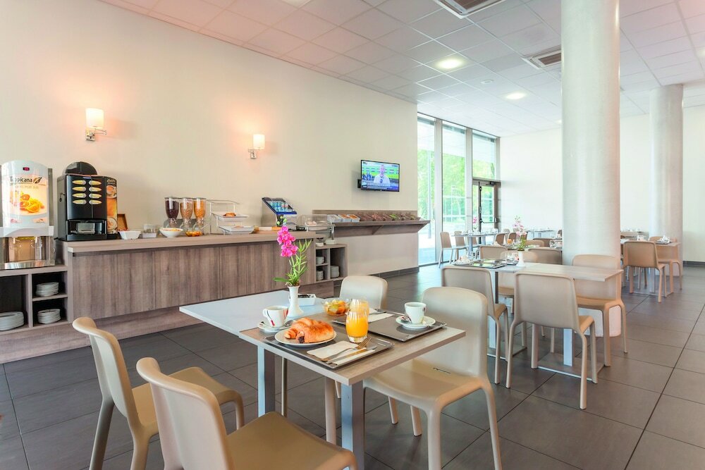 Фото Appart'City Mulhouse Centre