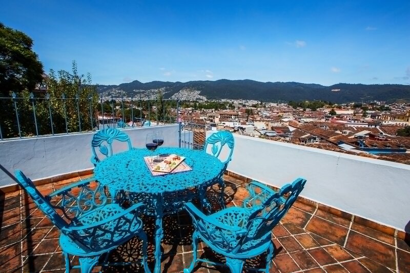 Гостиница Las Escaleras by Inmense в Сан-Кристобаль-де-лас-Касасе