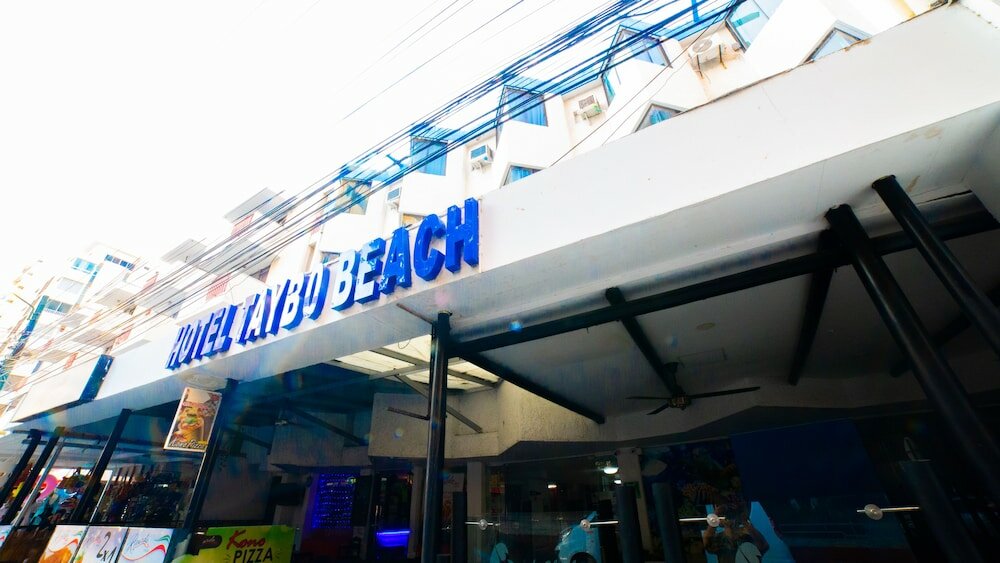 Фото Hotel Taybo Beach