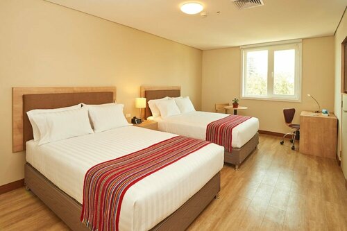 Гостиница Hotel Estelar San Isidro