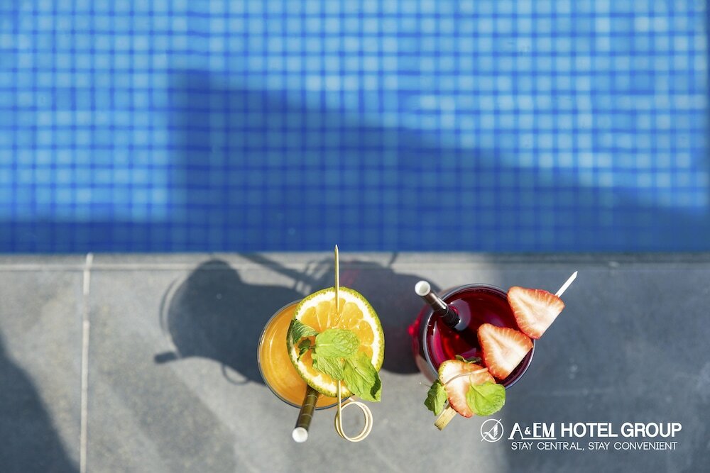 Фото A&em Art Hotel