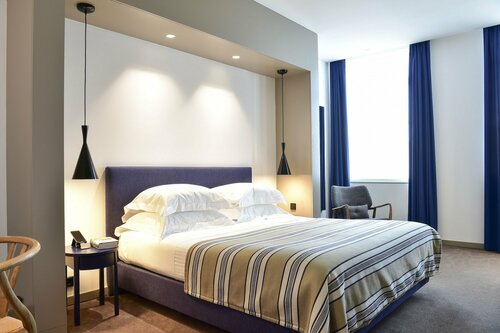 Гостиница The Editory Artist Baixa Porto Hotel в Порту