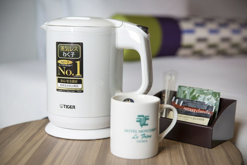 Фото Hotel Monterey Le Frere Osaka