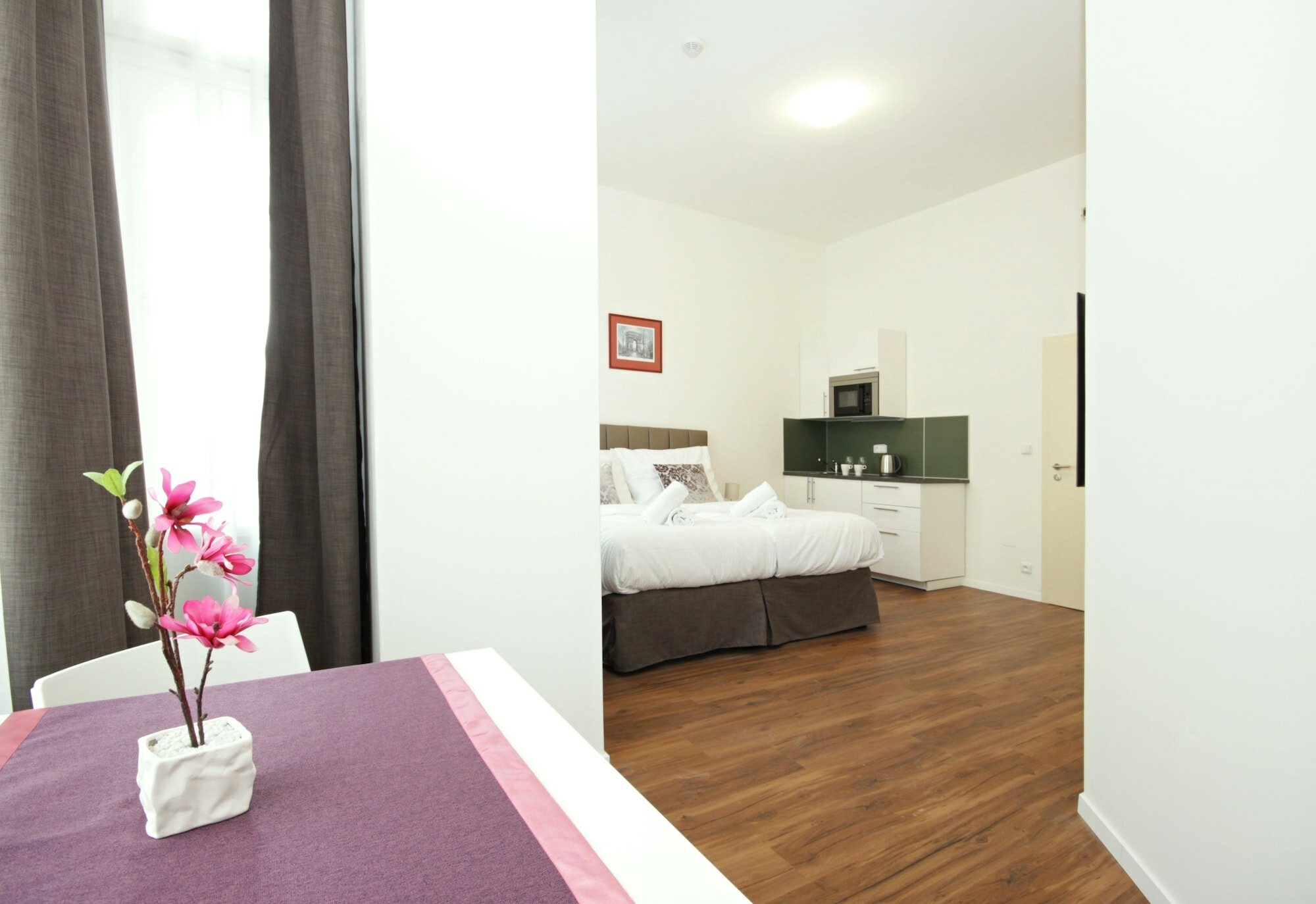 Фото Elizabeth Suites