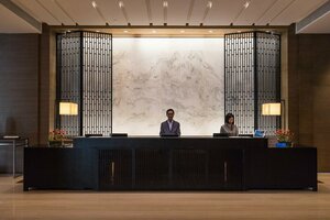 Гостиница Hyatt Regency Xiamen Wuyuanwan