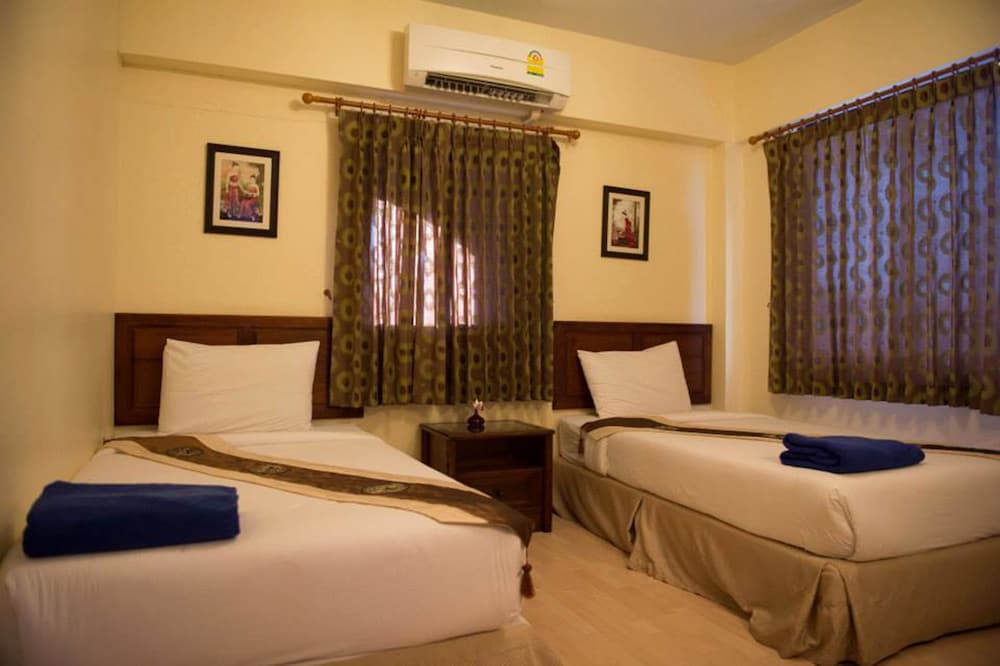 Фото Pai Sukhothai Resort