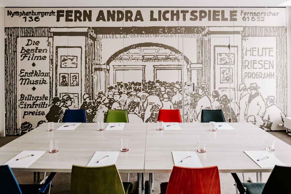 Фото Vienna House Easy by Wyndham Munich