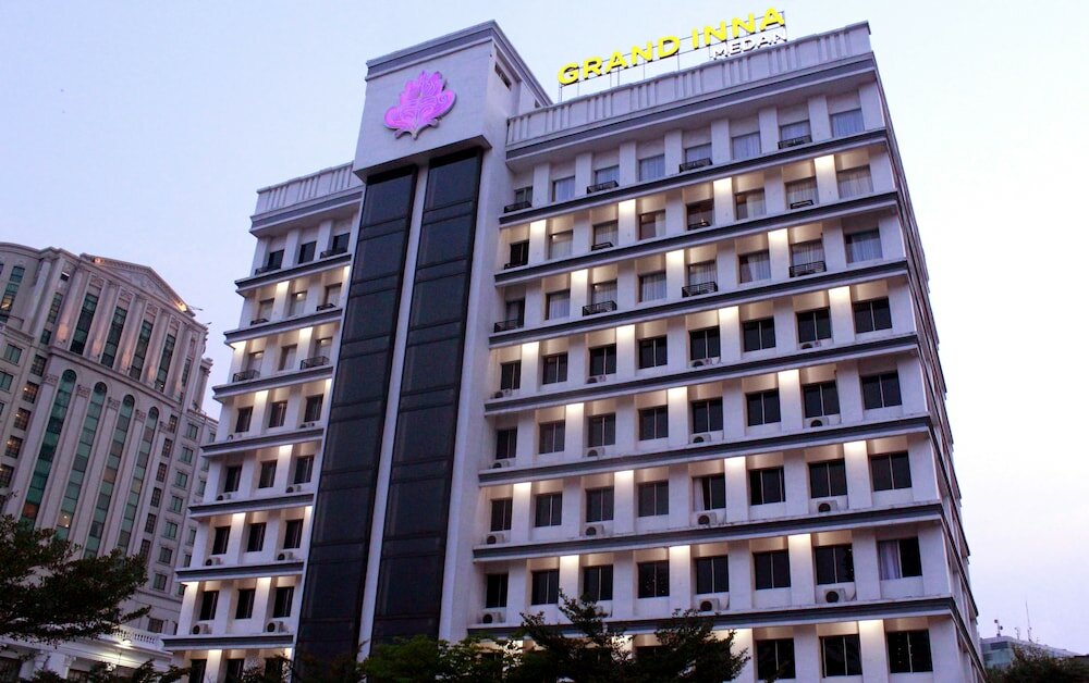 Фото Grand Inna Medan