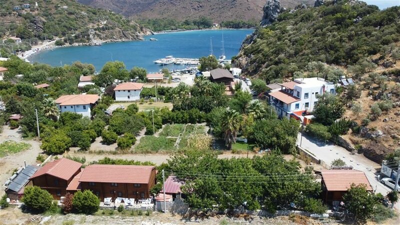 Гостиница Ortam Boutique Hotel в Датче