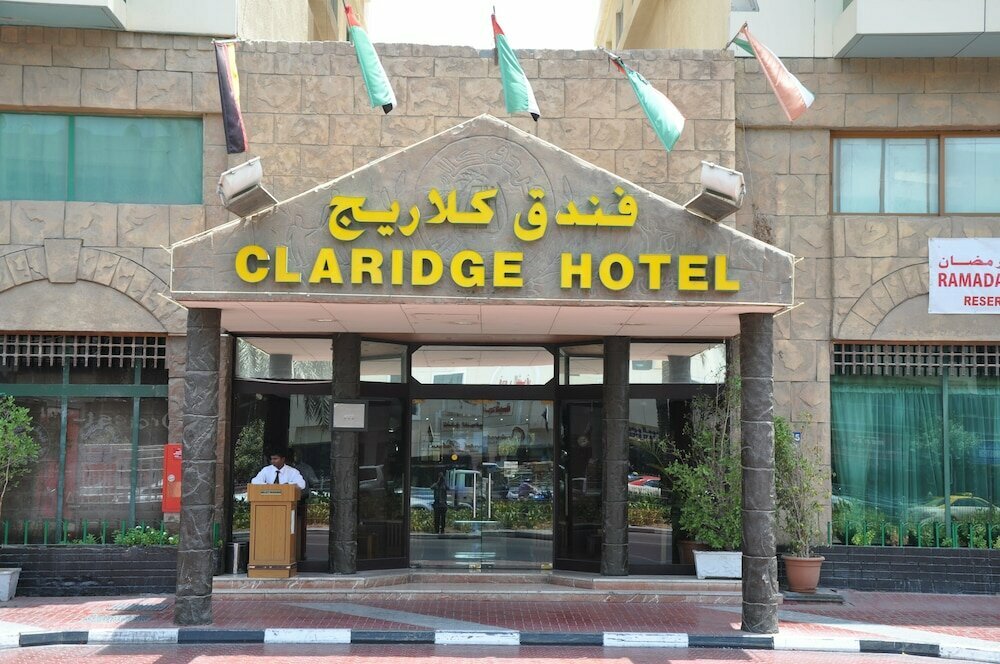 Hotel Claridge Hotel Dubai, Dubai, photo