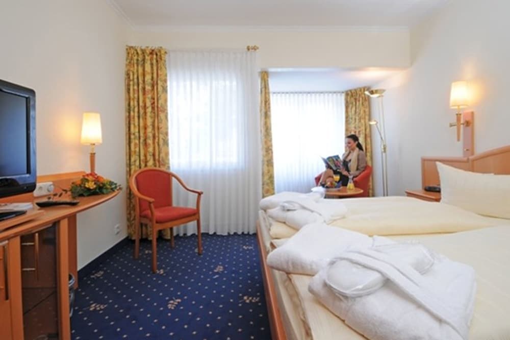 Фото Best Western Hotel Timmendorfer Strand