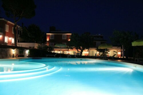 Гостиница Il Parco Sul Mare Resort & x26; SPA в Абруццо