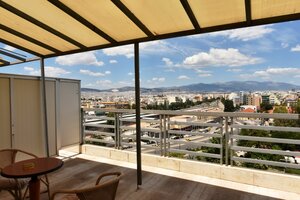 Гостиница Hotel Socrates