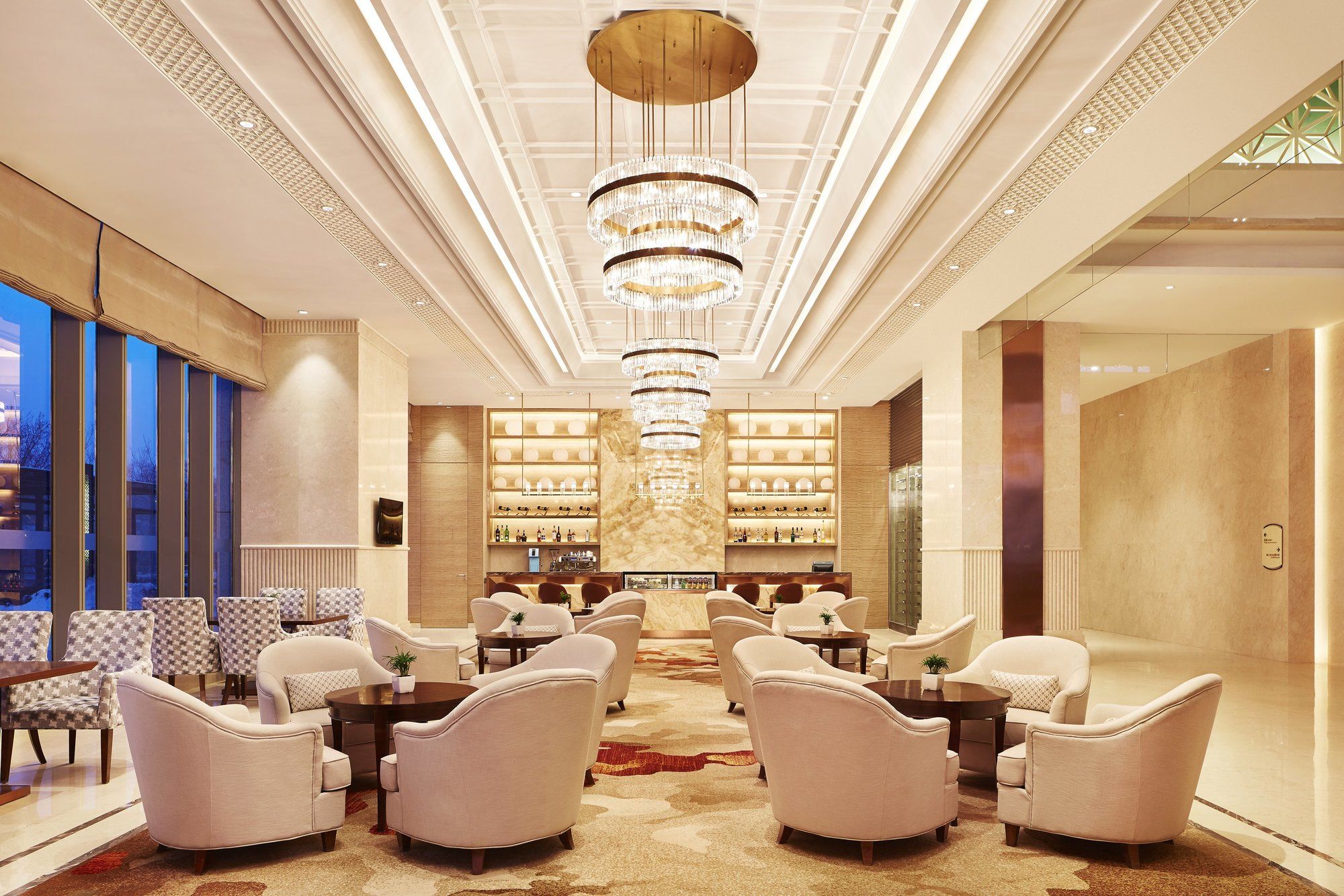 Фото Sheraton Harbin Xiangfang Hotel