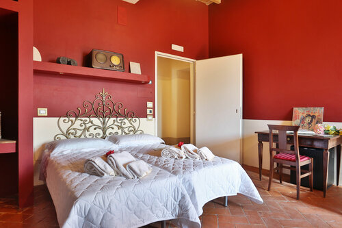 Курортный отель Villa d'Arte Agriresort