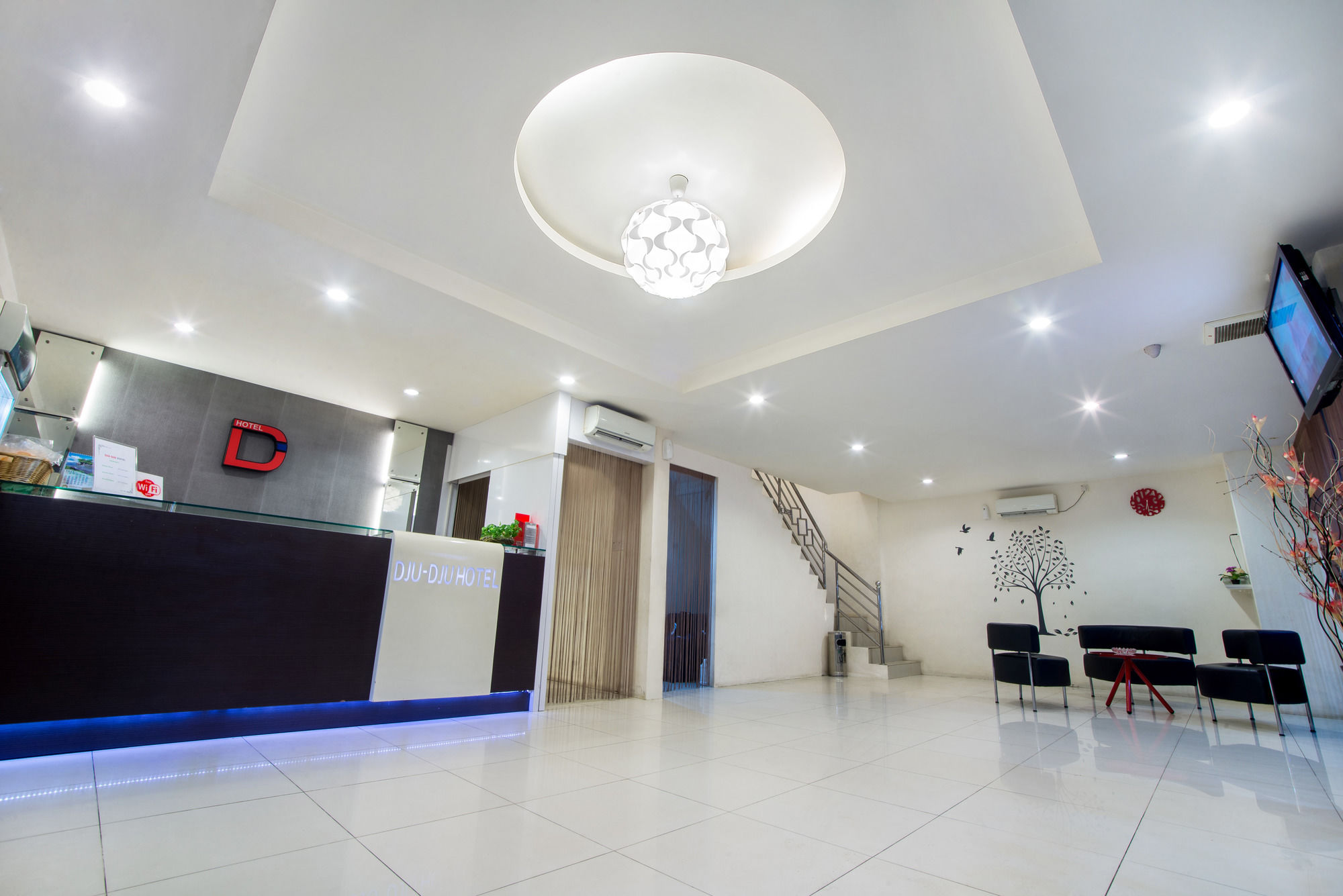 Фото Dju Dju Hotel