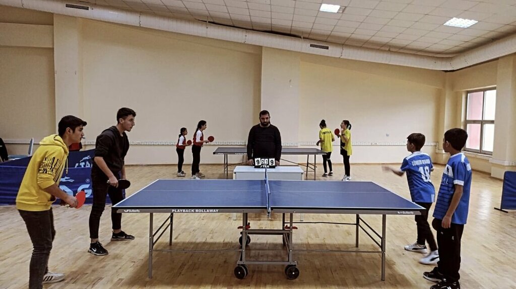 School Gunkiri Imam Hatip Secondary School, Guroymak, photo