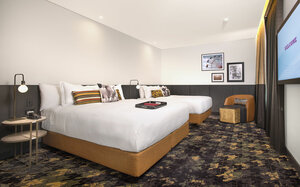 Гостиница Rydges Fortitude Valley